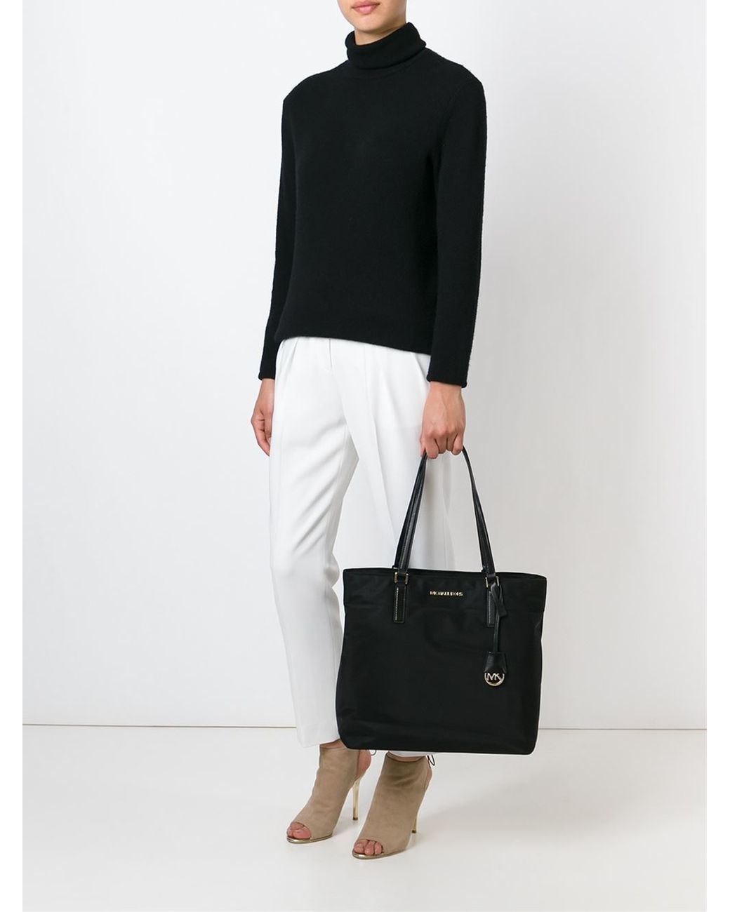 Mk morgan tote sales