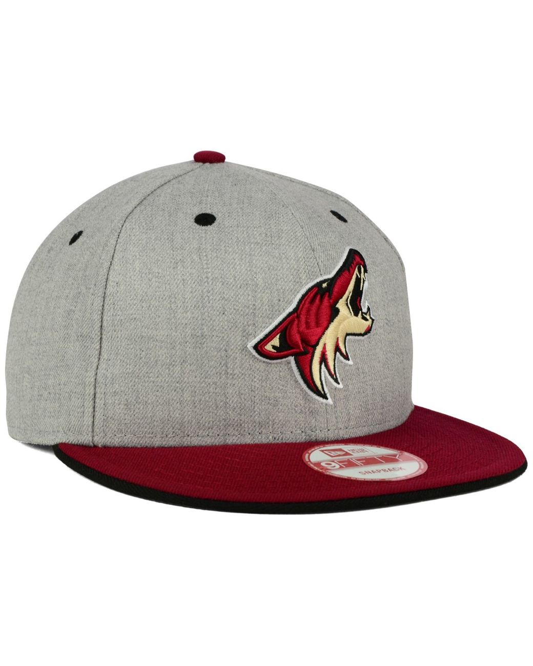 Arizona Coyotes Hats, Coyotes Snapbacks, Arizona Coyotes Hats, Arizona  Coyotes Dad Hat, Arizona Coyotes Beanies, Coyotes Headwear