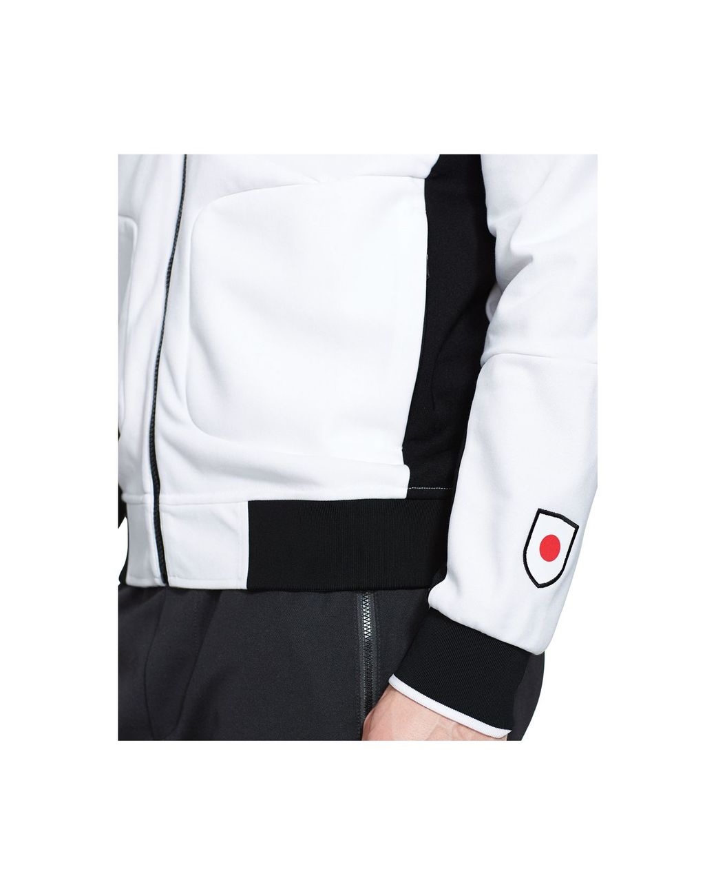 Polo Ralph Lauren Polo Sport Japan Full-zip Track Jacket in White