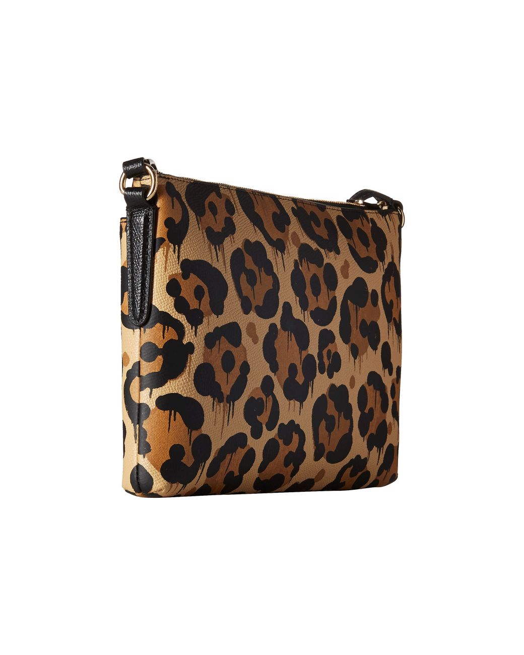 Wildride Trousse d'école Pouch Brown Leopard Brown Leopard