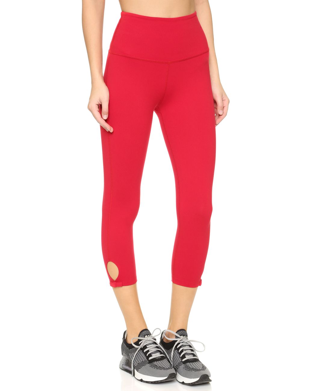 Kate Spade Bow Capri Leggings 