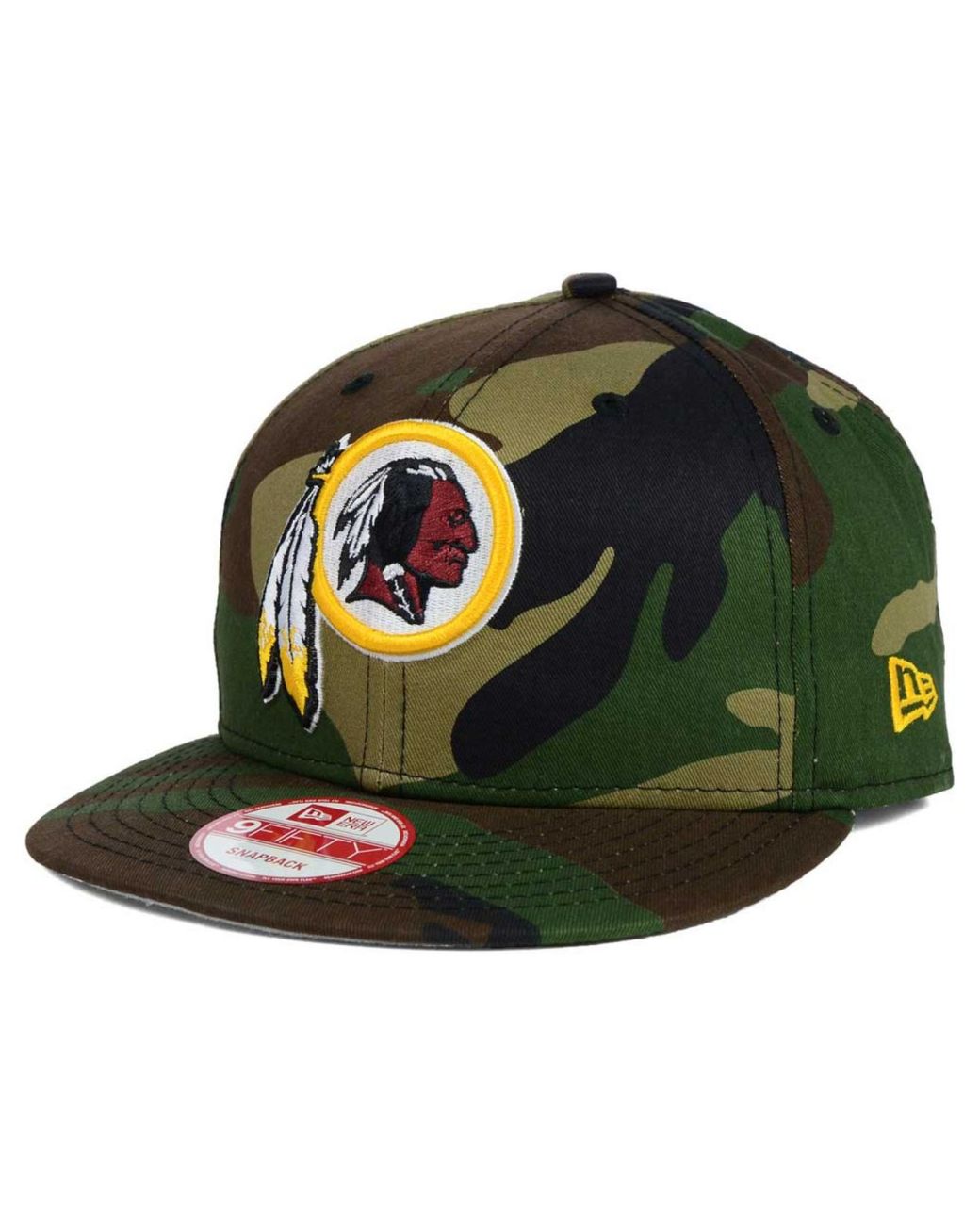 Washington redskins camo jersey discount