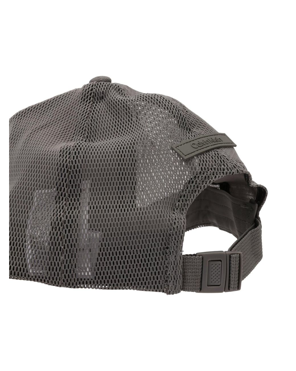 Calvin Klein Gray Cap