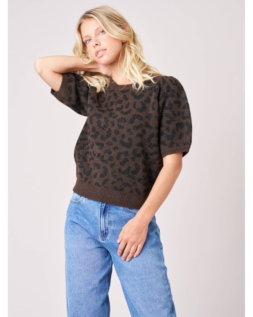 Deeluxe Black Pullover