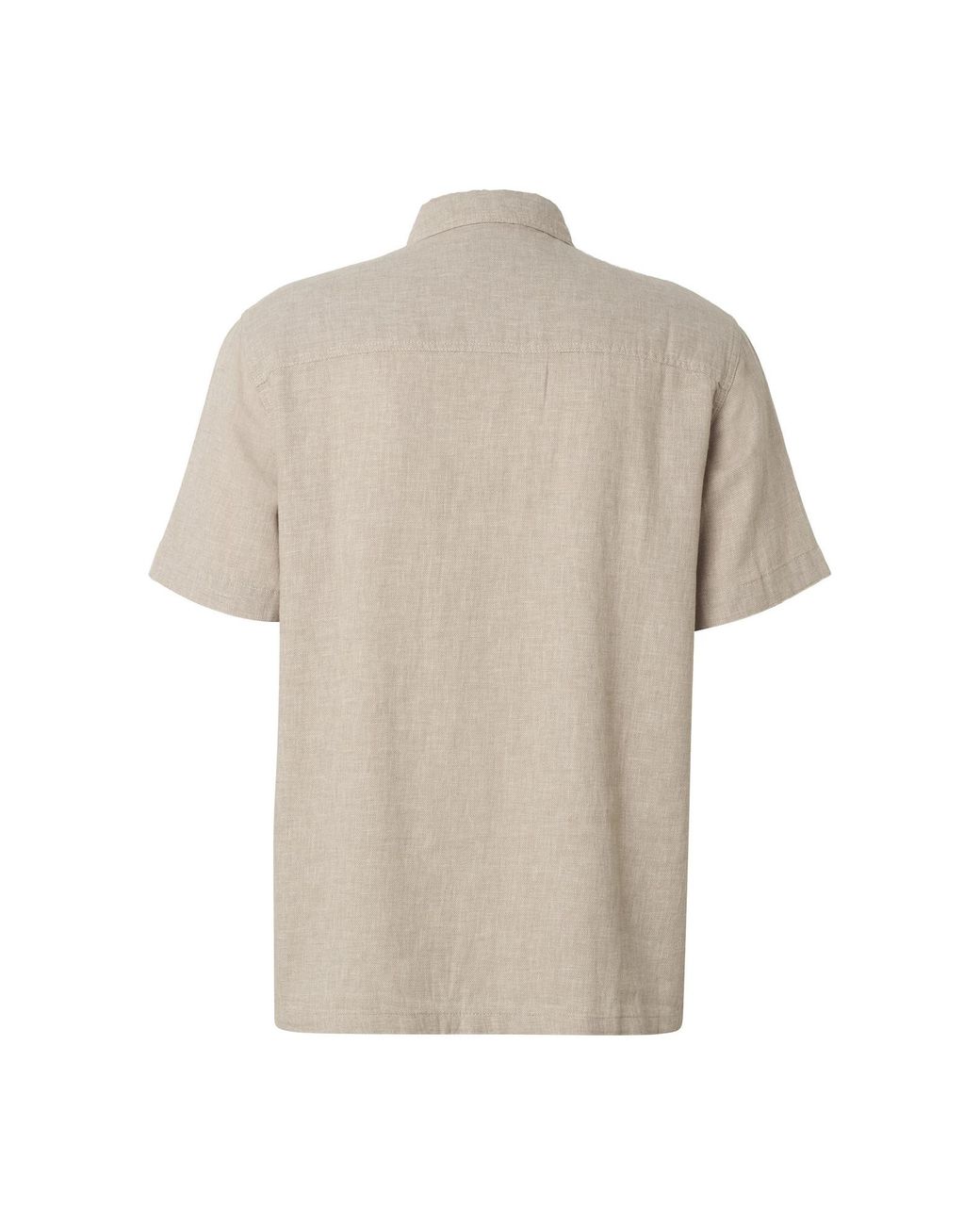 INDICODE Hemd Trope in Natural für Herren