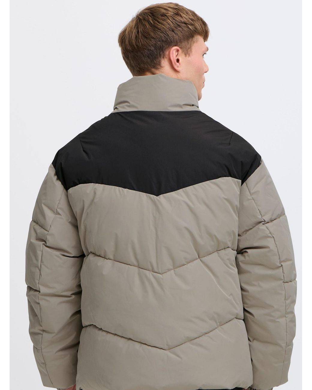 Solid Jacke Moritz in Gray für Herren
