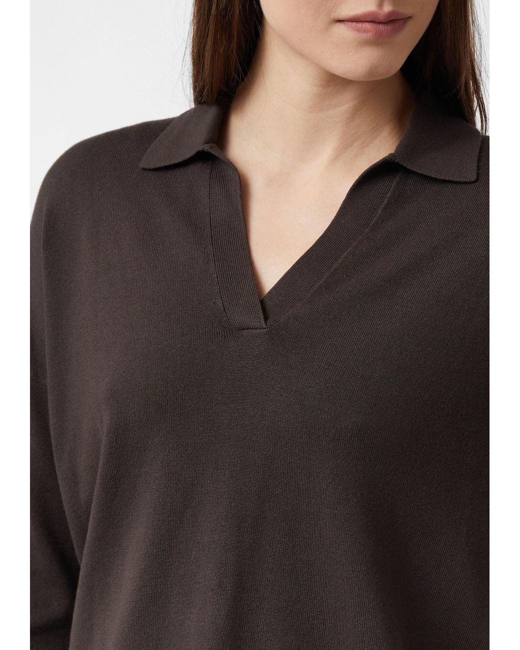 Comma, Black Pullover