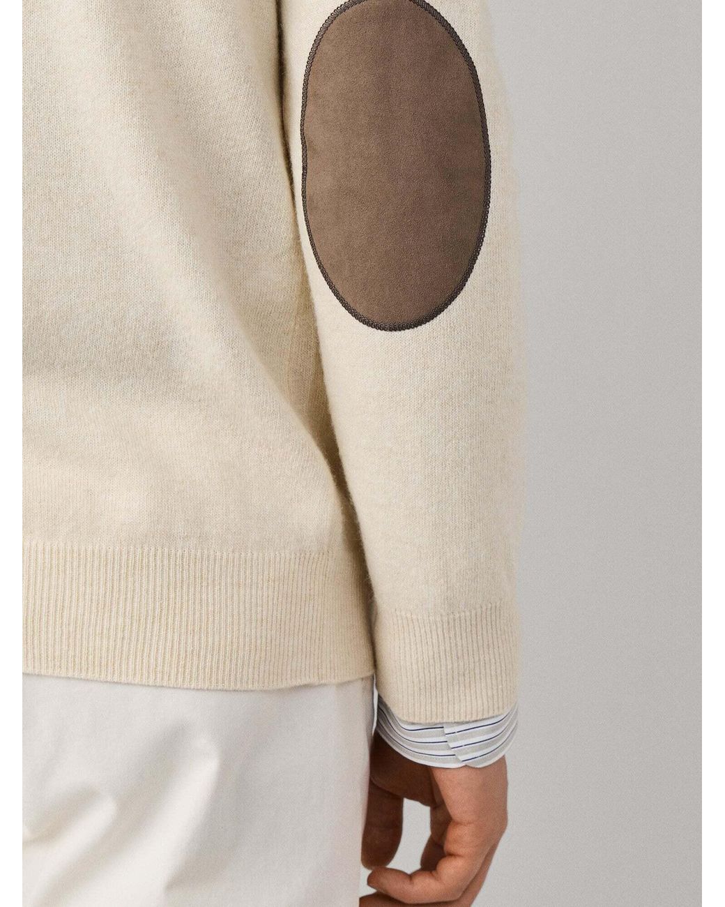 Hackett Pullover in White für Herren