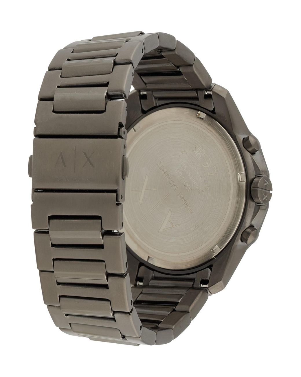 ARMANI EXCHANGE Uhr in Gray für Herren