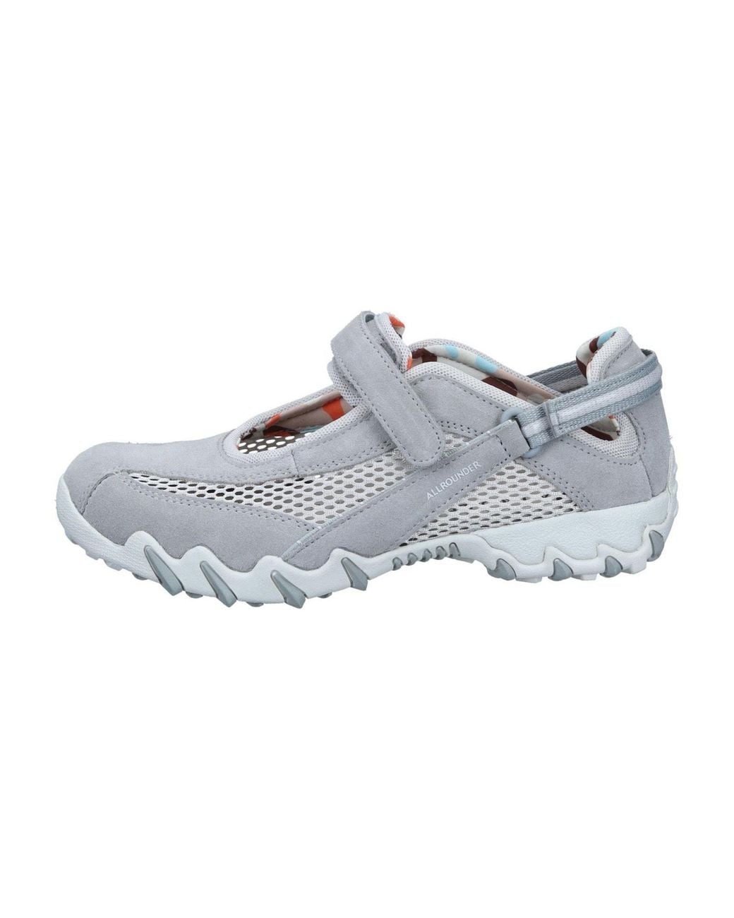Allrounder Gray Slipper