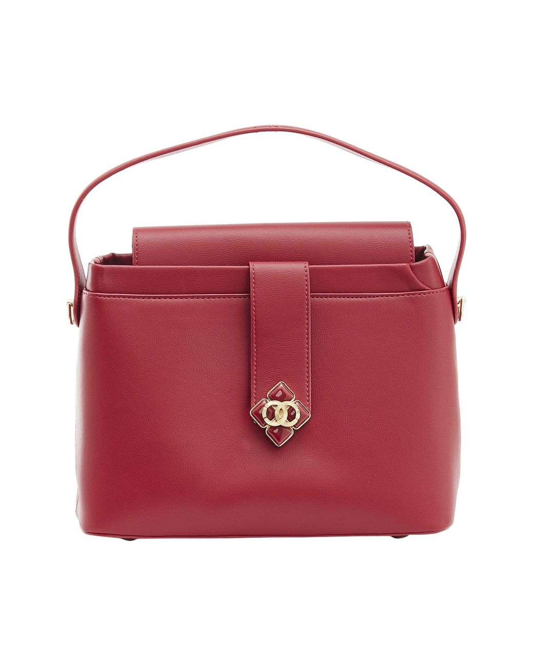 Usha Red Handtasche
