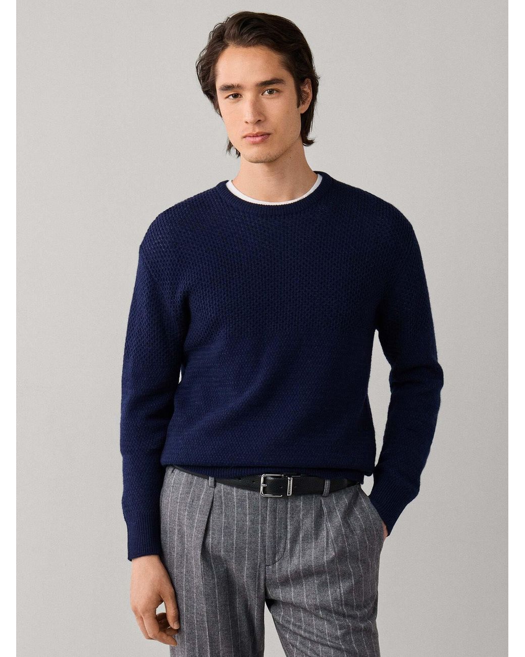 Hackett Pullover in Blue für Herren