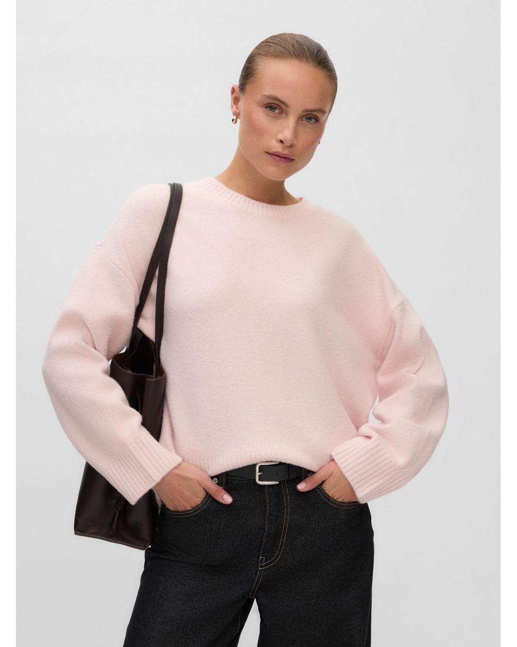 Vero Moda Pink Pullover