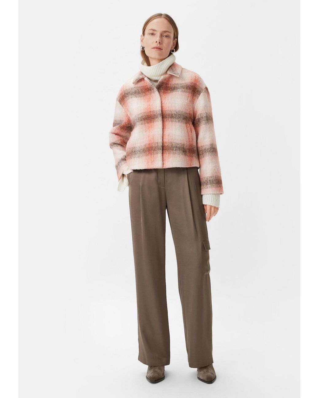 Comma, Pink Blazer