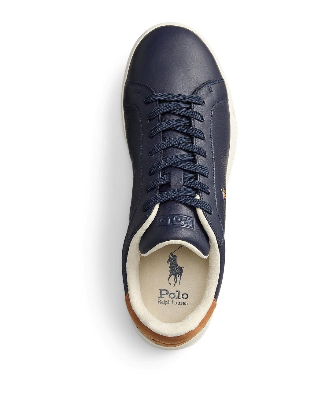 Polo Ralph Lauren Sneaker Hrt Crt Ii in Blue für Herren