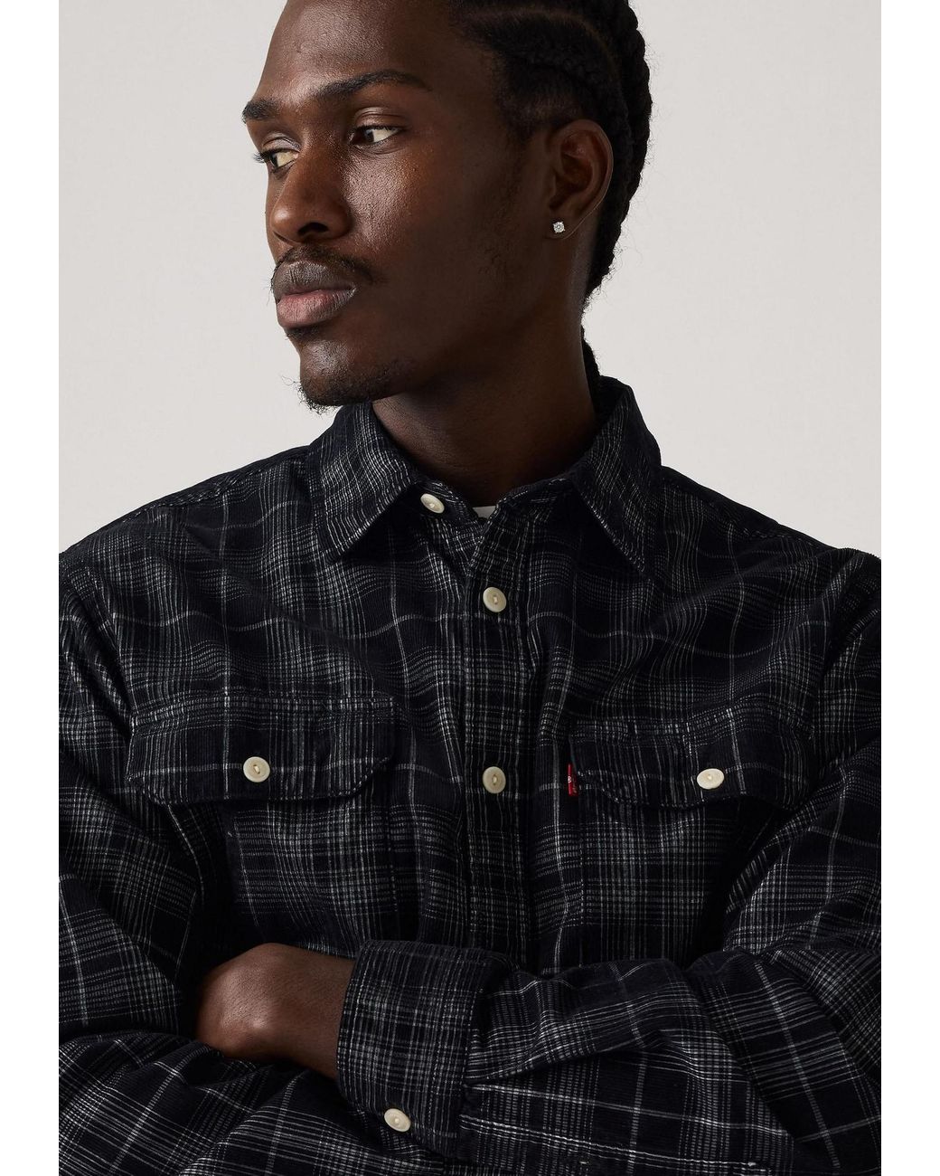 Levi's Levis Hemd Jackson Worker in Blue für Herren
