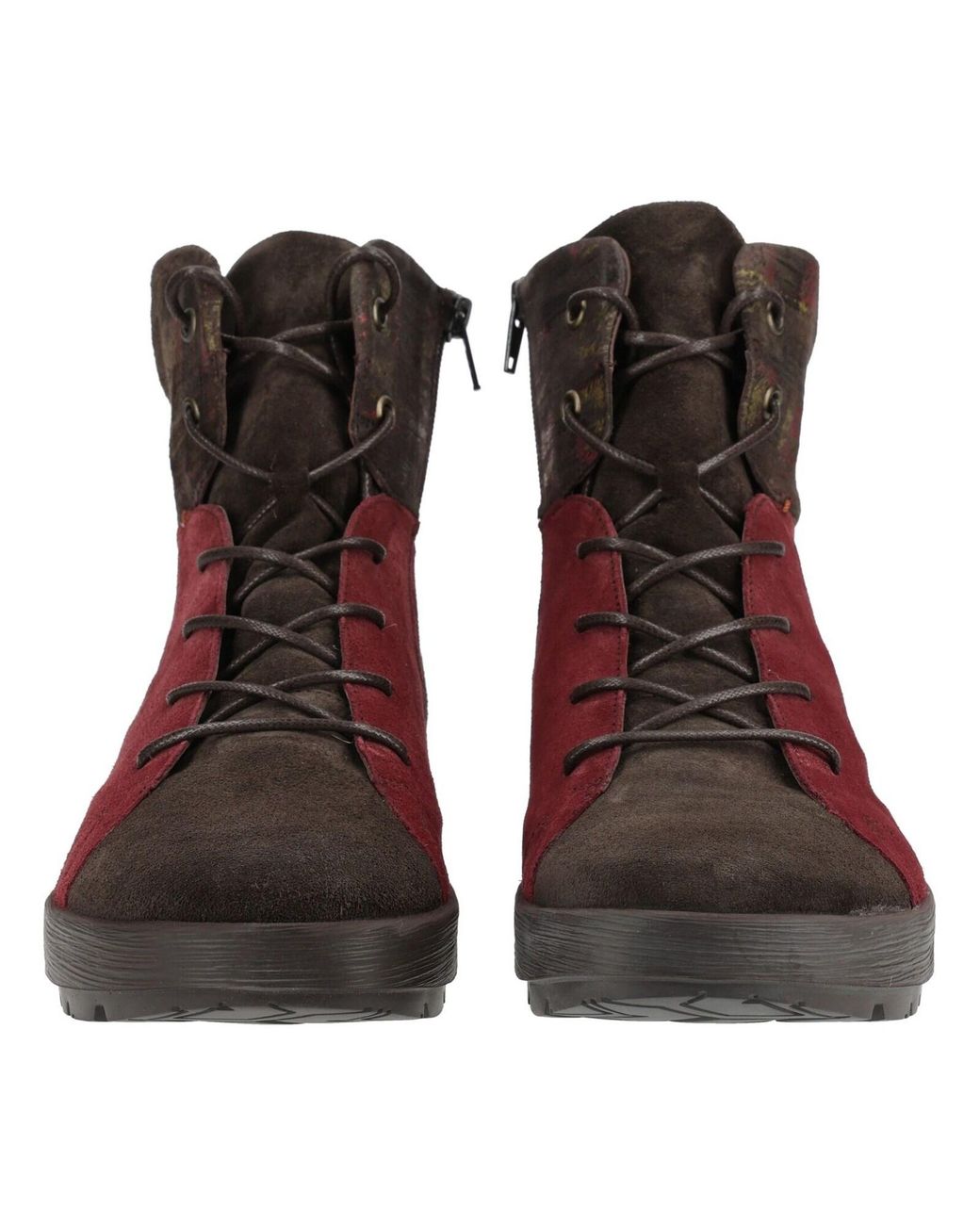 Think! Brown Stiefelette