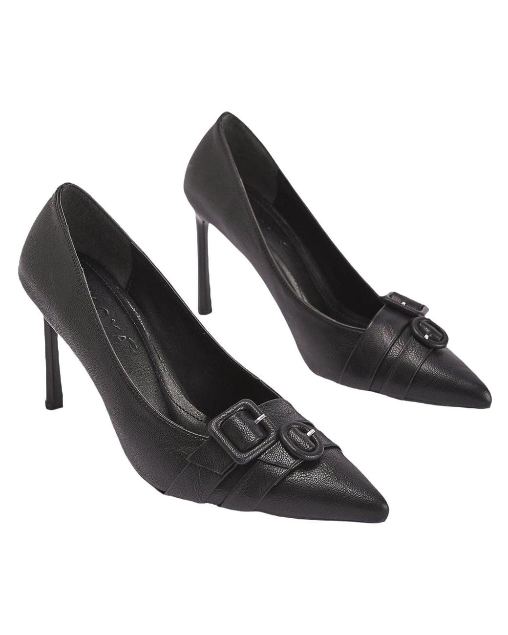 Limoya Black Pumps Halez
