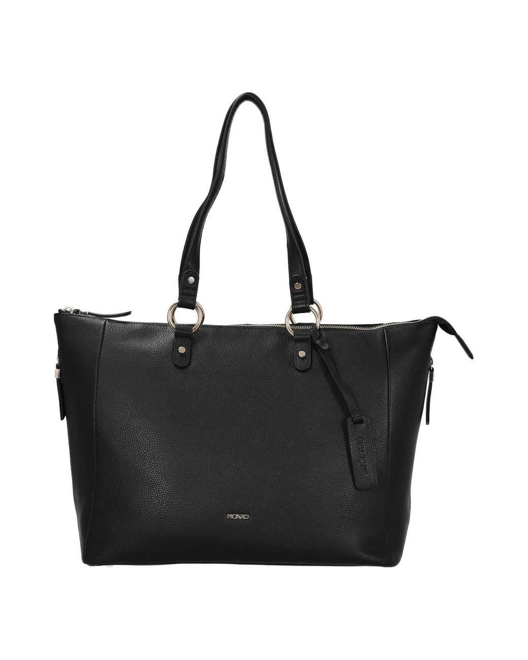 Picard Black Shopper Java