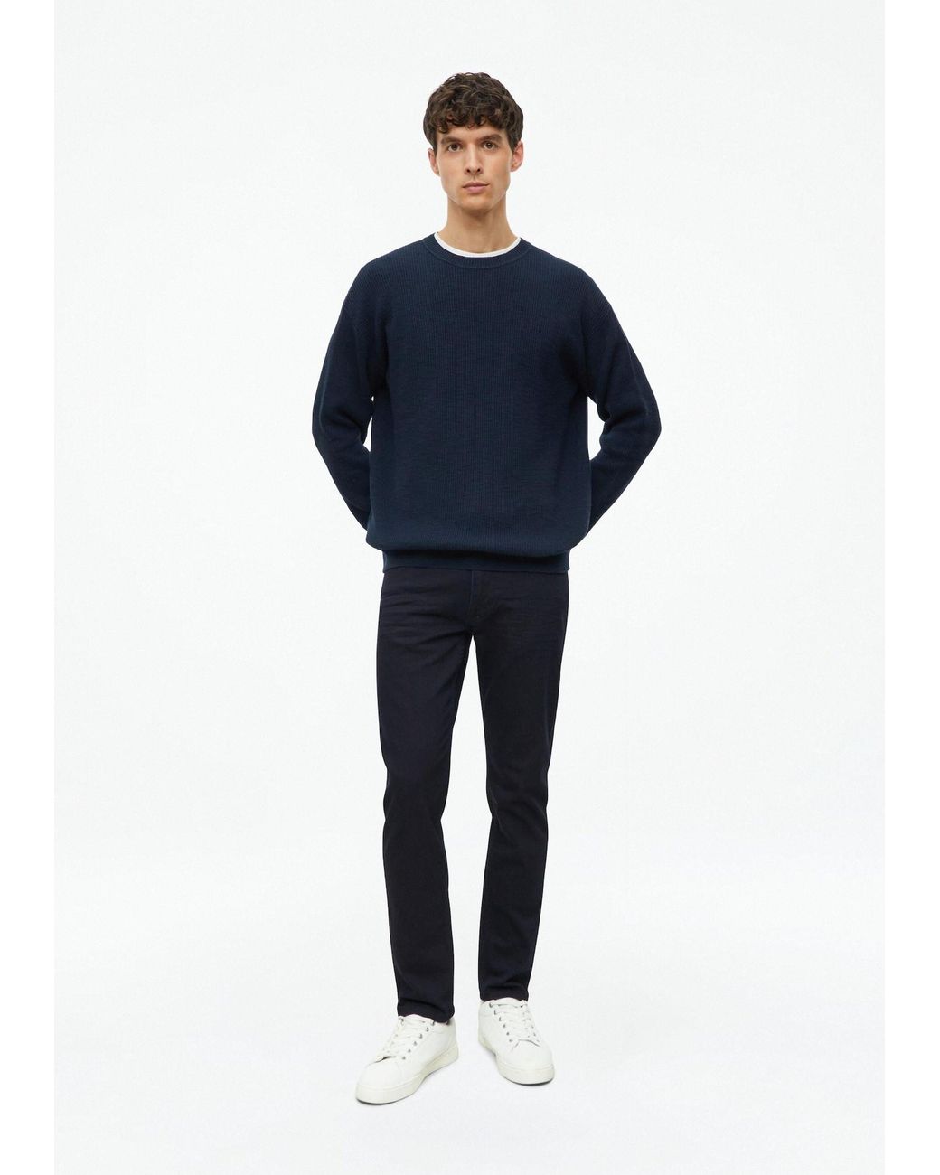 S.oliver Pullover in Blue für Herren