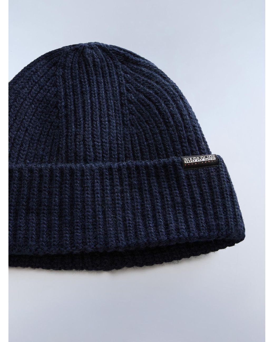 Napapijri Mütze in Blue für Herren