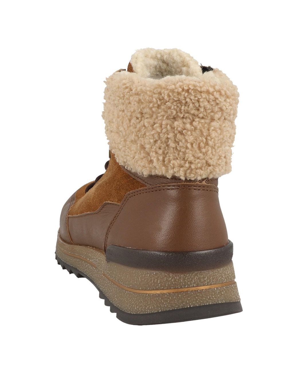 Ara Brown Schnürstiefelette 12-24555