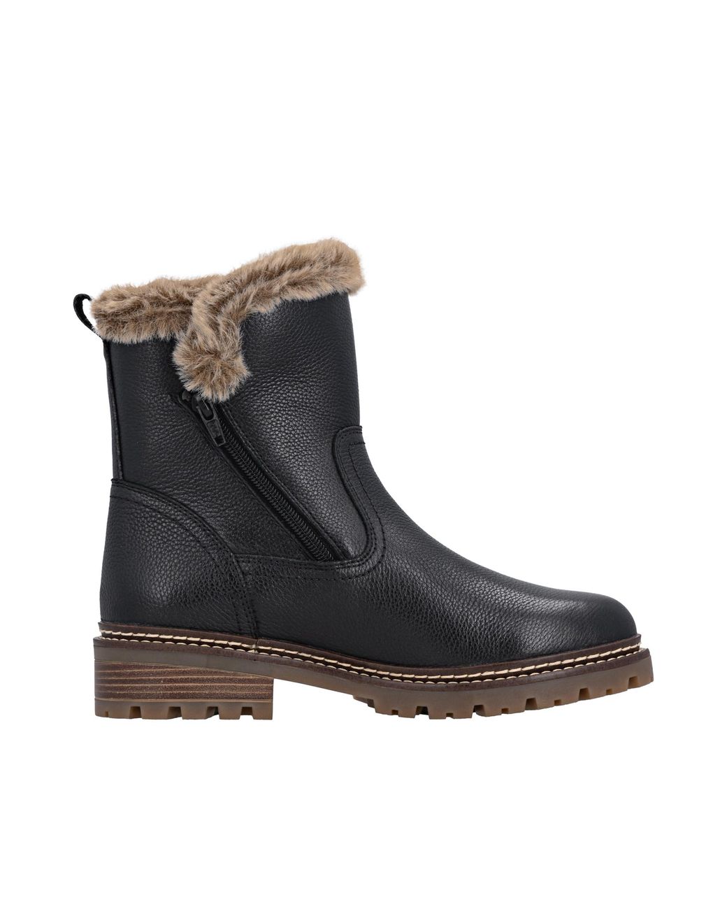 Remonte Black Stiefelette