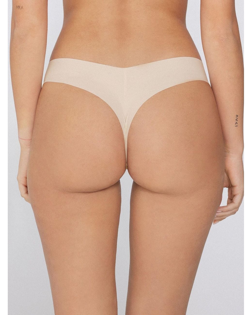 Tezenis White String