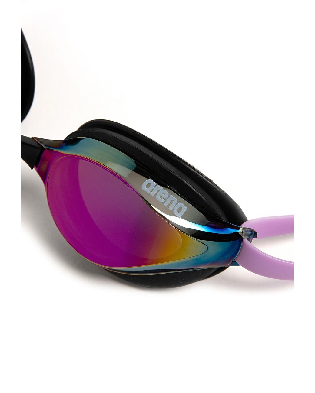 Arena Schwimmbrille Python Mirror in Multicolor für Herren