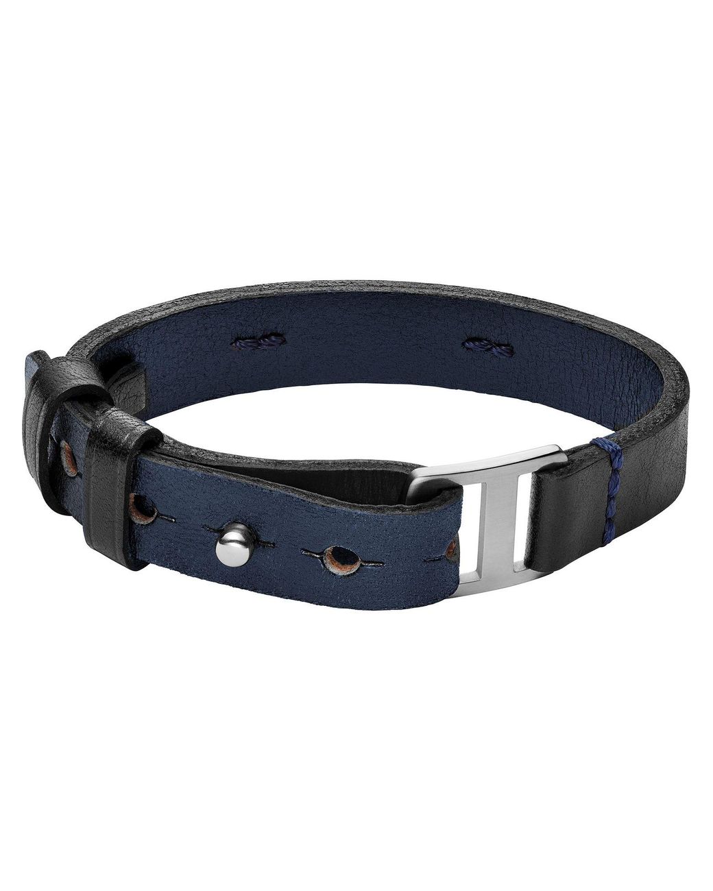 Fossil Black Armband Machine