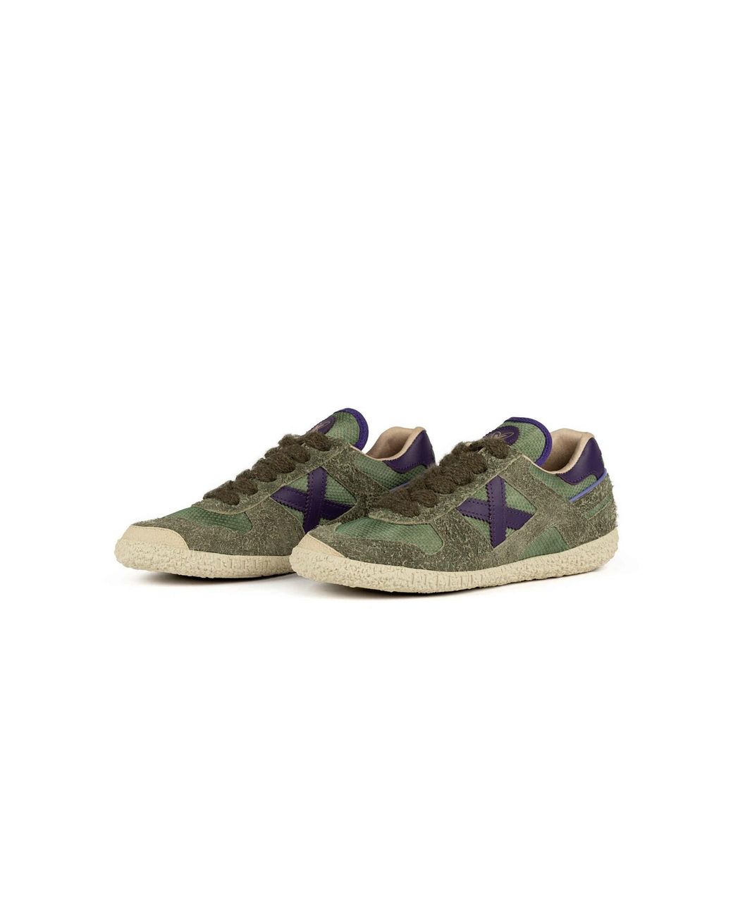Munich Green Sneaker Goal