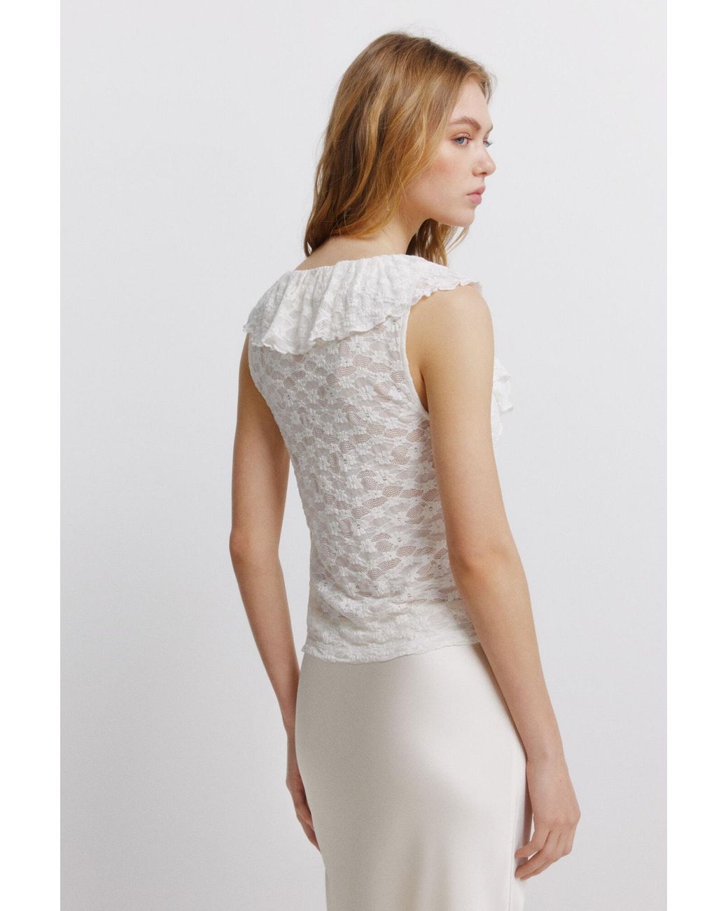 Springfield Natural Top