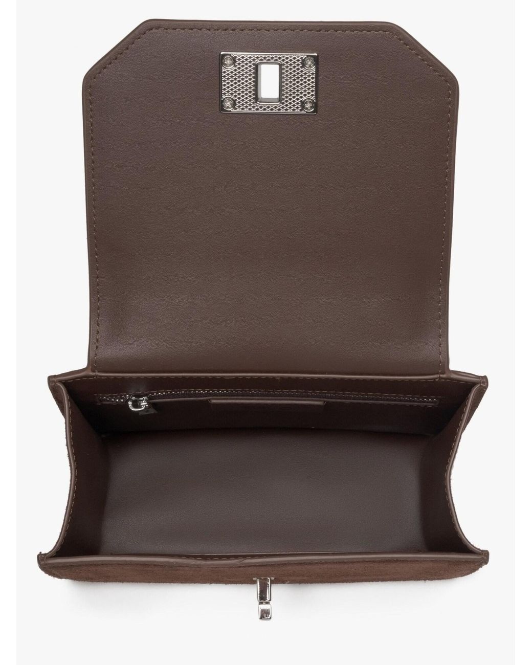 ESTRO Brown Handtasche 88230