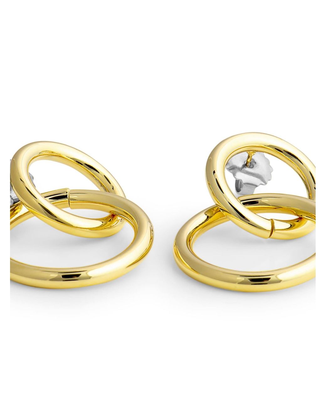 Luxenter Metallic Ohrringe Rada