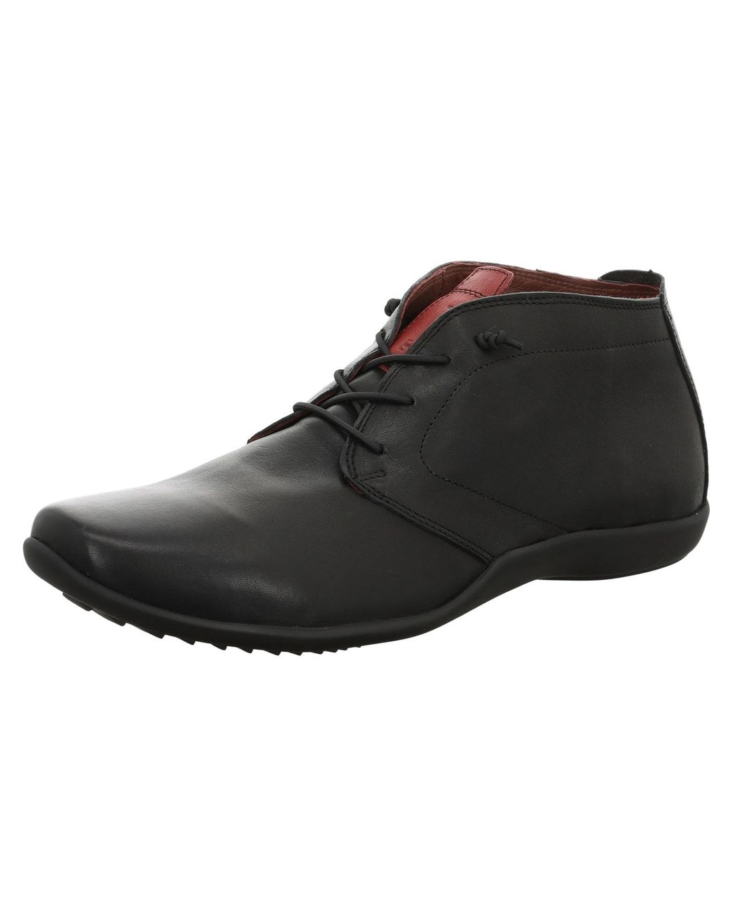 Think! Schnürschuh in Black für Herren