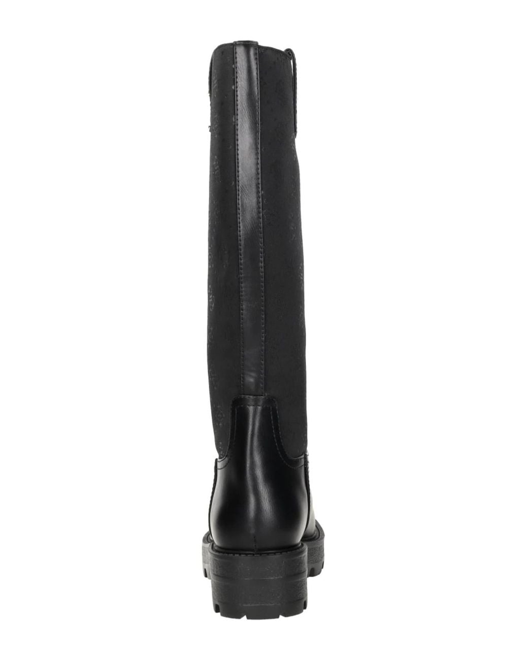 Guess Black Boots Yannis