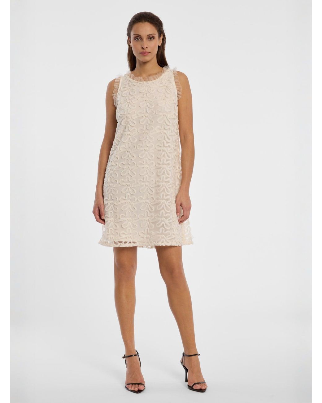 Ana Alcazar Natural Kleid Daith