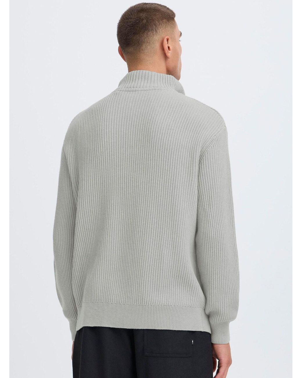 Solid Troyer Sdnalle in Gray für Herren