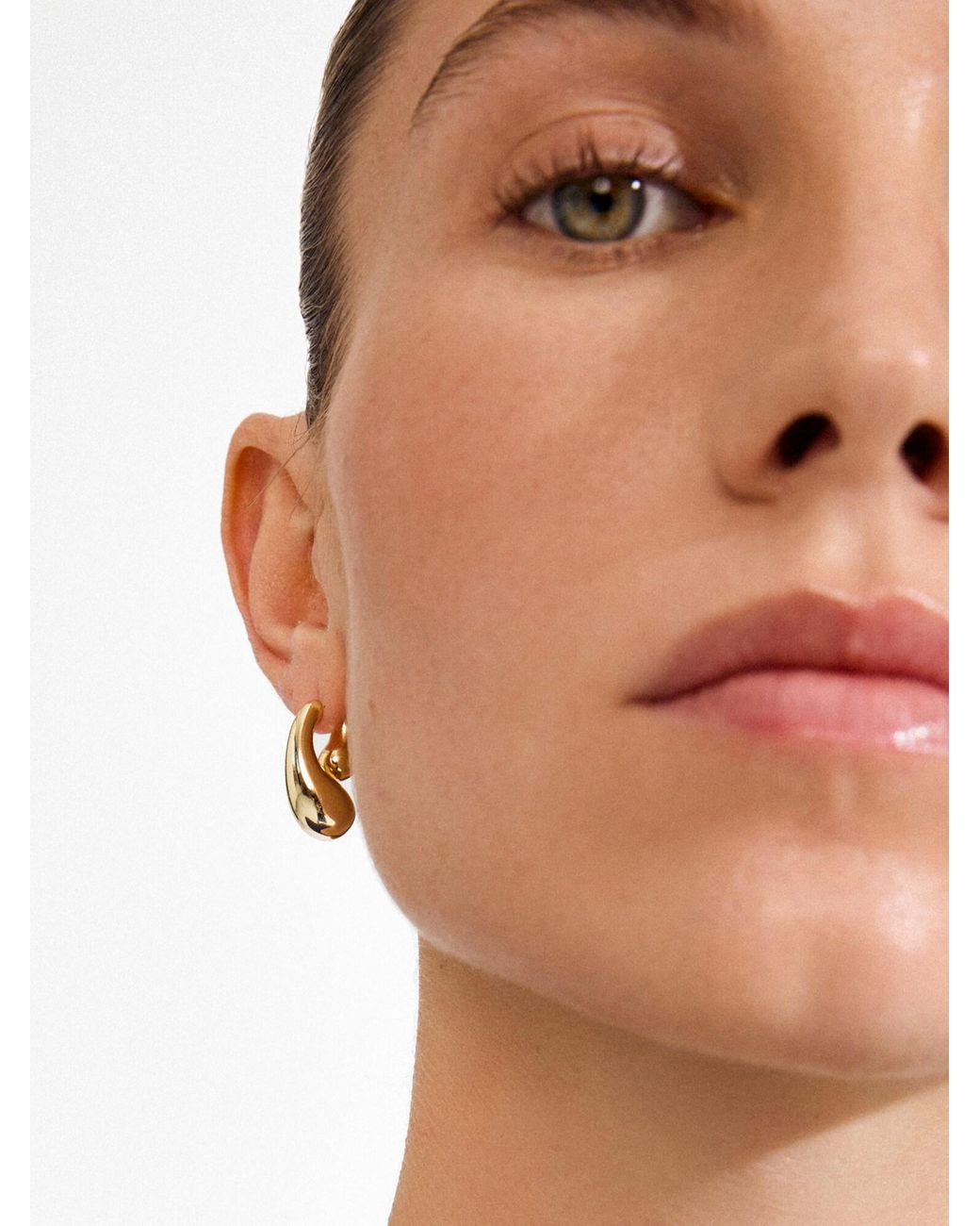 Pilgrim Metallic Ohrringe Jennings