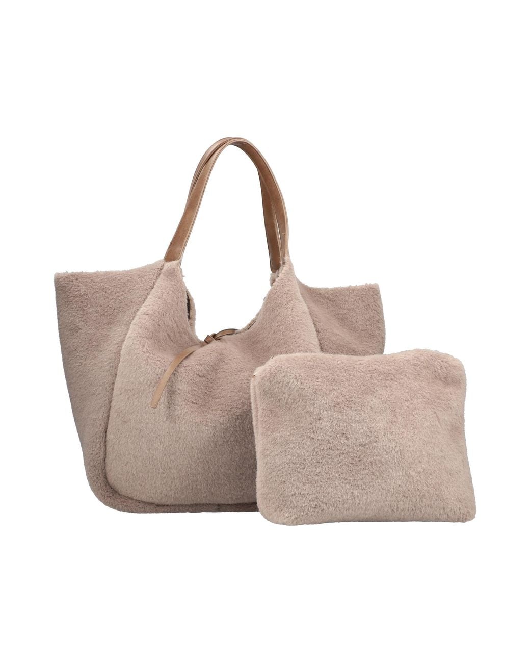 Rieker Gray Shopper