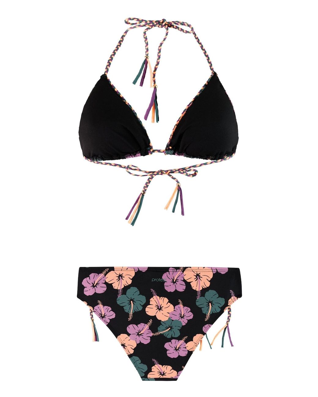 Protest White Bikini Prtisa