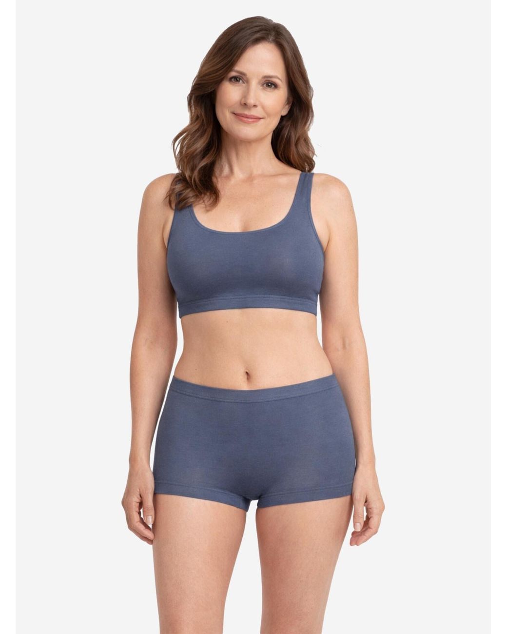 Conta Blue Panty Basic