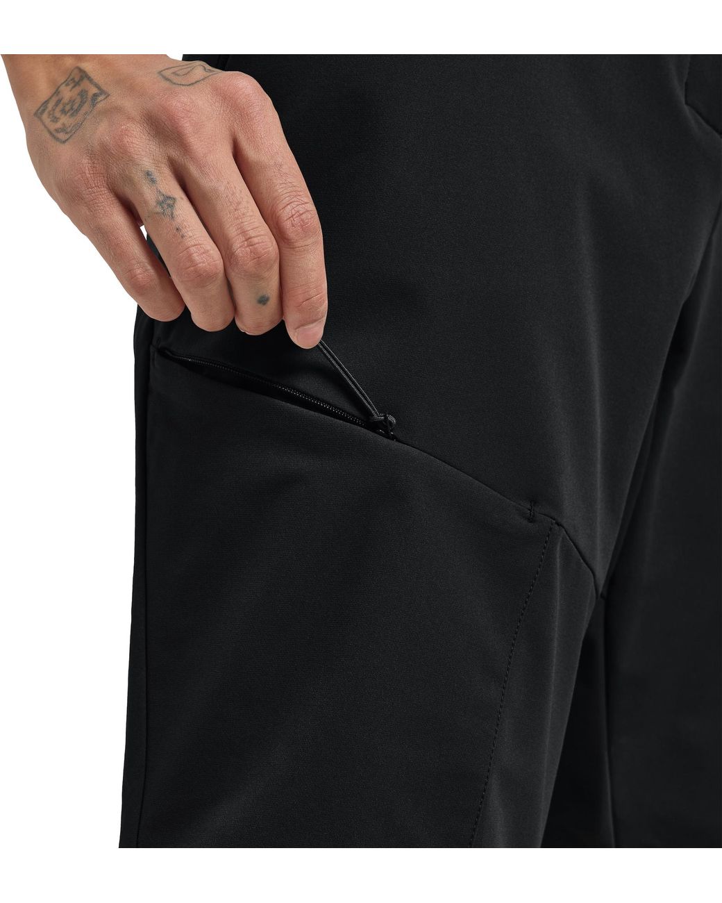 Jack Wolfskin Blue Shorts