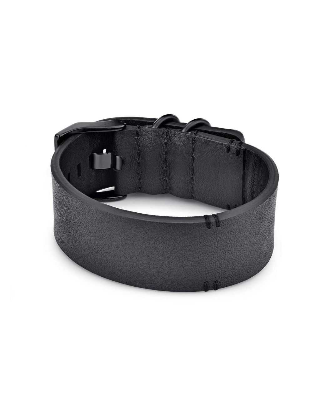 Fynch-Hatton Armband in Black für Herren