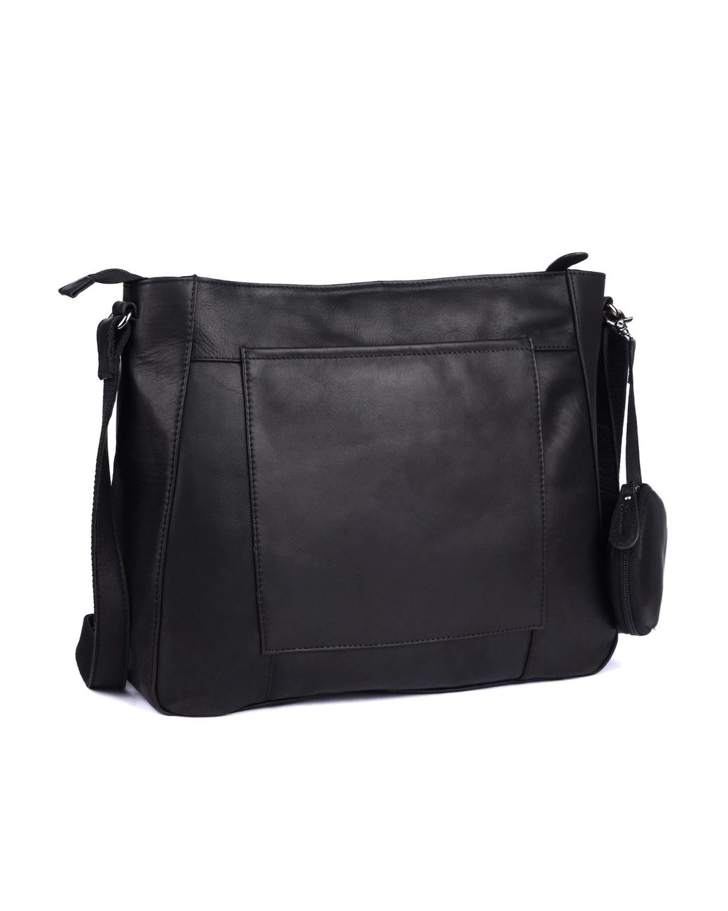Benthill Black Schultertasche