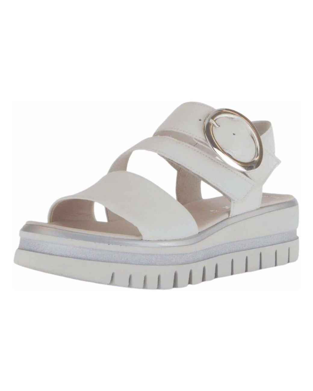 Gabor Metallic Sandale