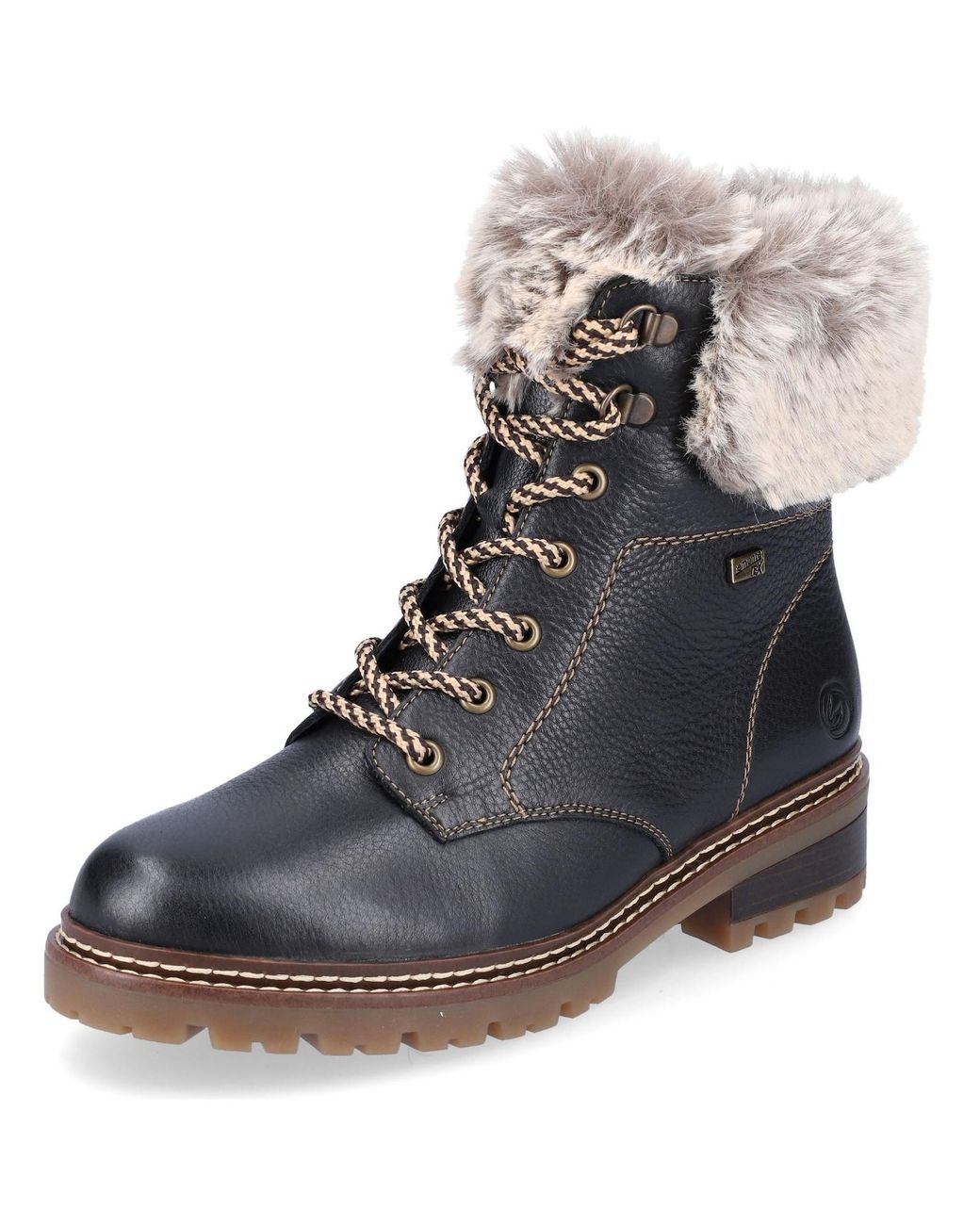 Remonte Black Stiefelette