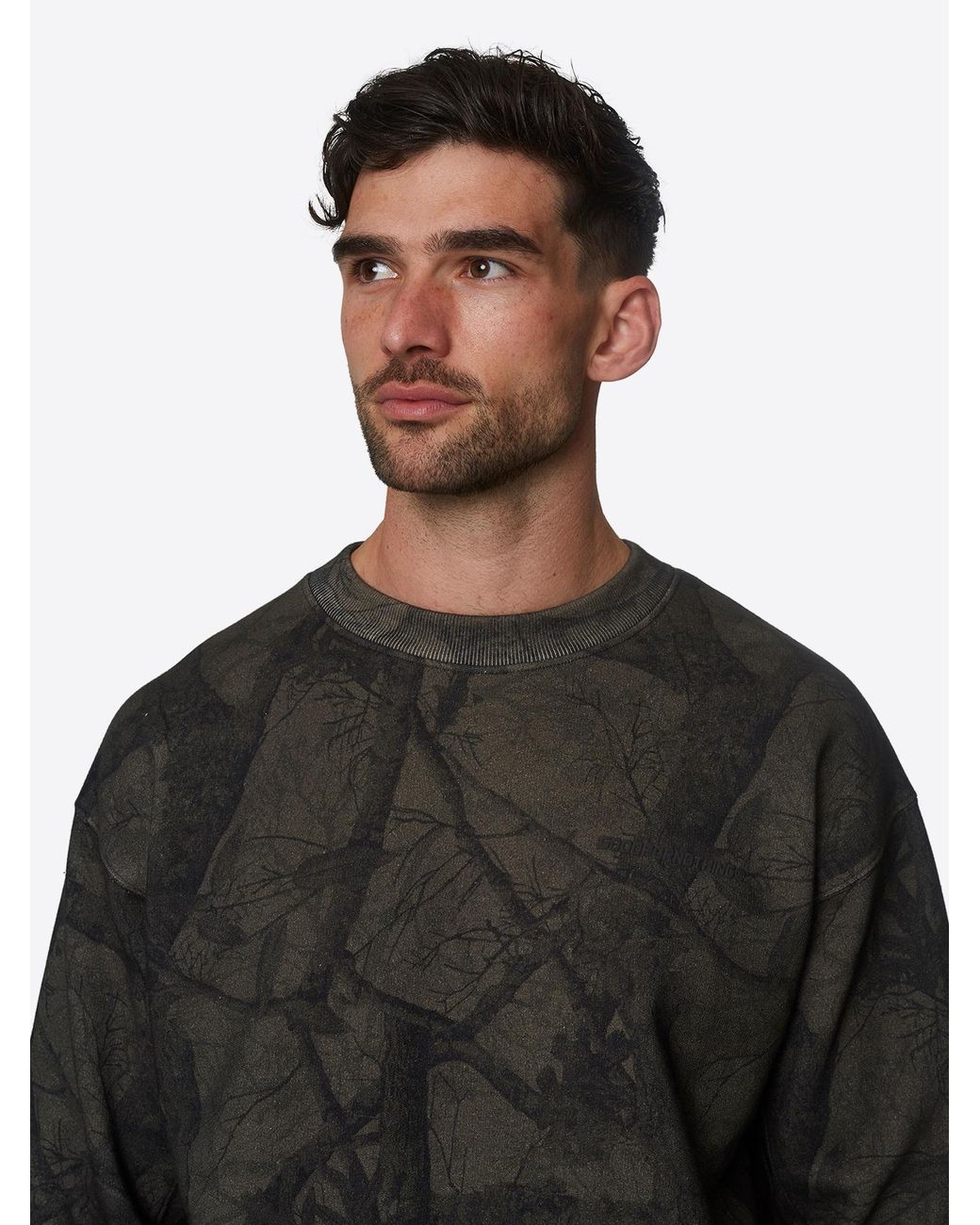 Good For Nothing Pullover in Black für Herren