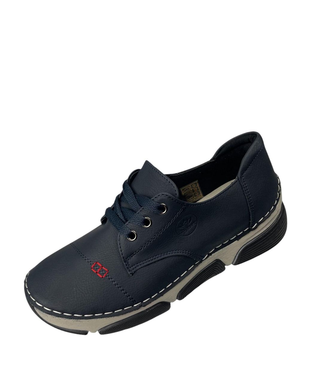 Kumixi Blue Schnürschuh