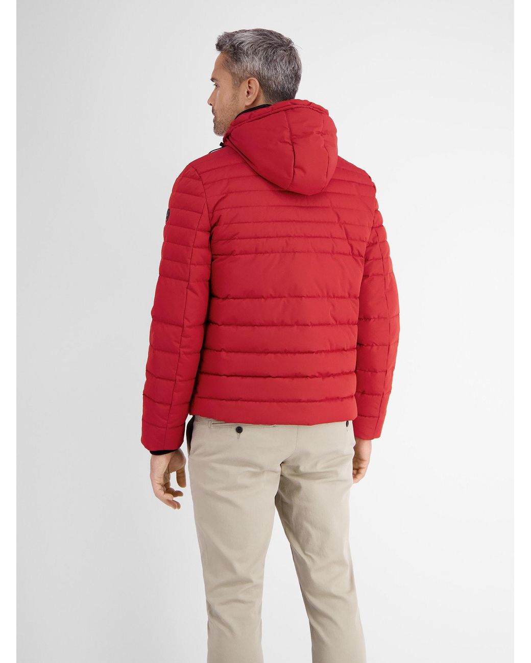 Lerros Jacke in Red für Herren